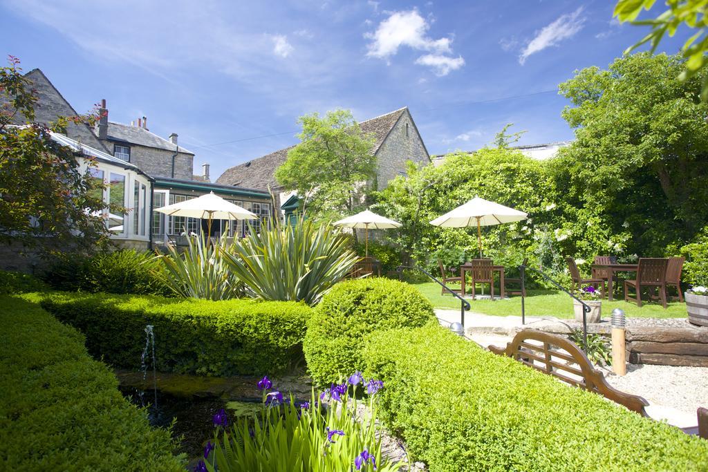 The Bay Tree Hotel Burford Exterior photo