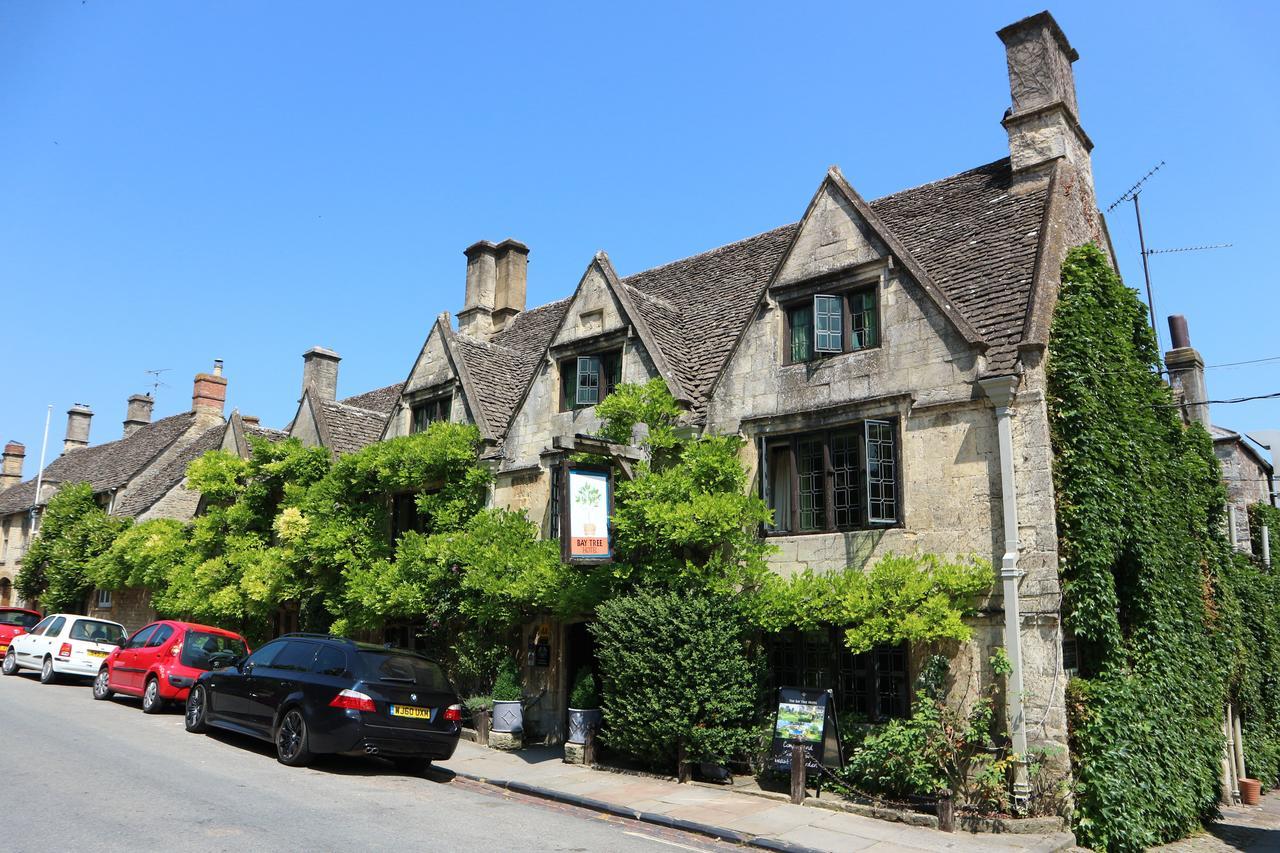 The Bay Tree Hotel Burford Exterior photo